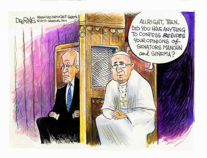 John Deering for Nov 01, 2021