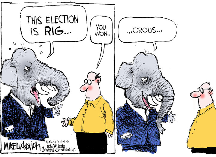 Mike Luckovich for Nov 04, 2021