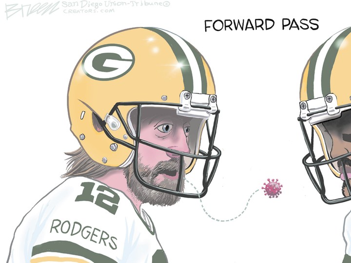 Steve Breen for Nov 05, 2021