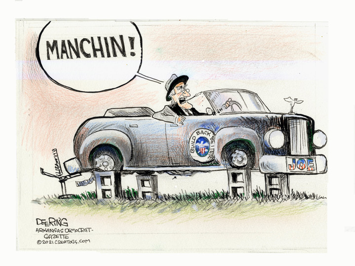 John Deering for Nov 06, 2021