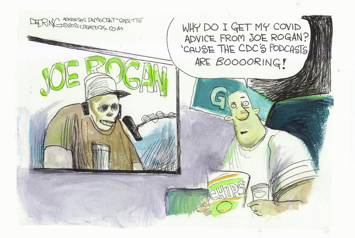 John Deering for Nov 10, 2021