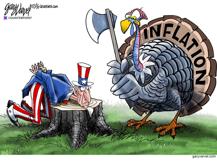 Gary Varvel for Nov 16, 2021