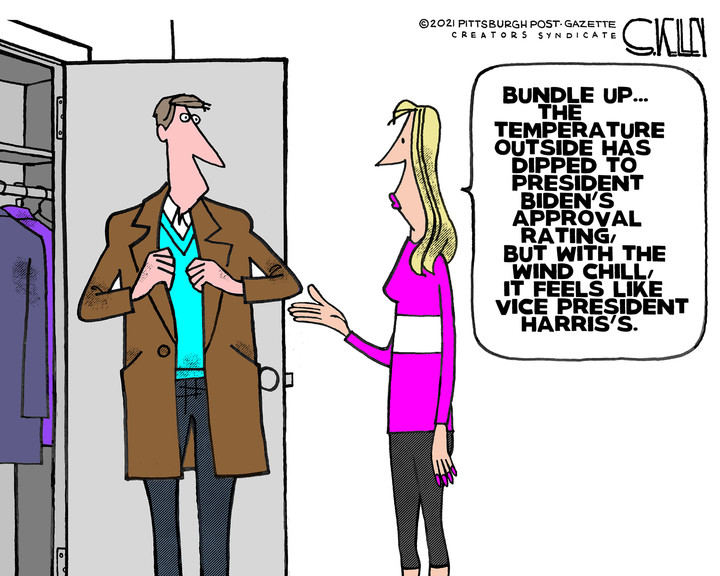 Steve Kelley for Nov 19, 2021