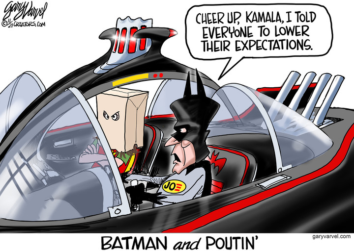 Gary Varvel for Nov 18, 2021