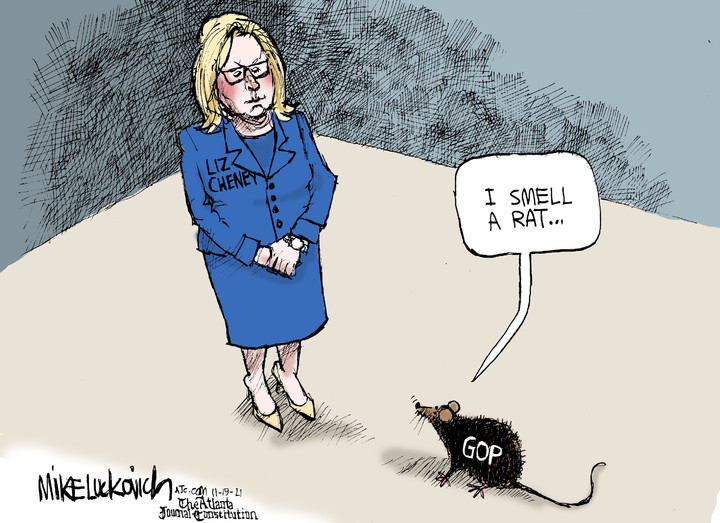 Mike Luckovich for Nov 19, 2021