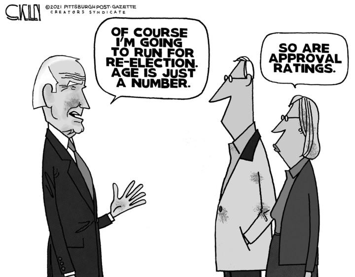 Steve Kelley for Nov 27, 2021