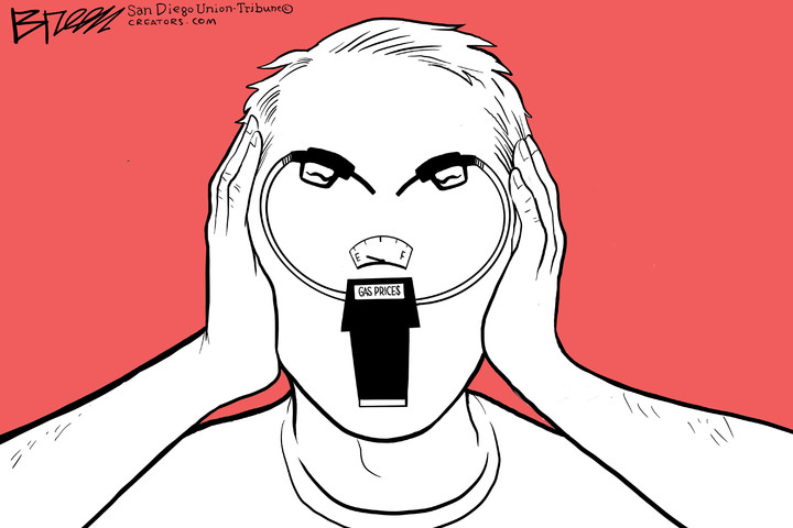 Steve Breen for Nov 27, 2021