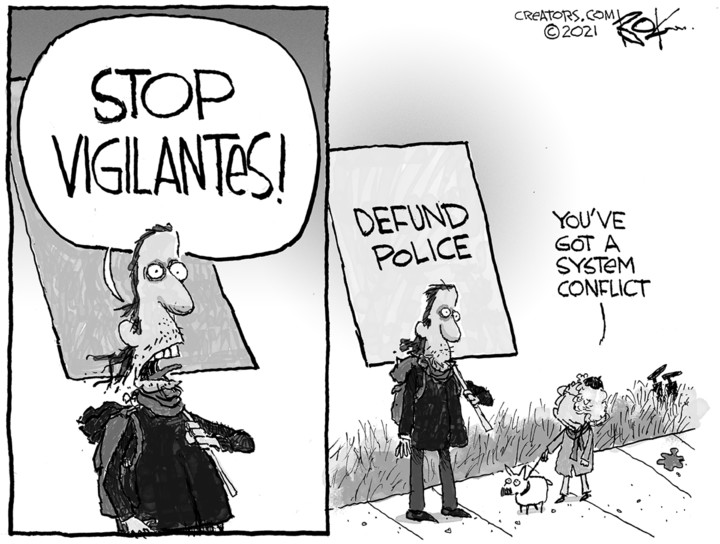 Chip Bok for Nov 26, 2021