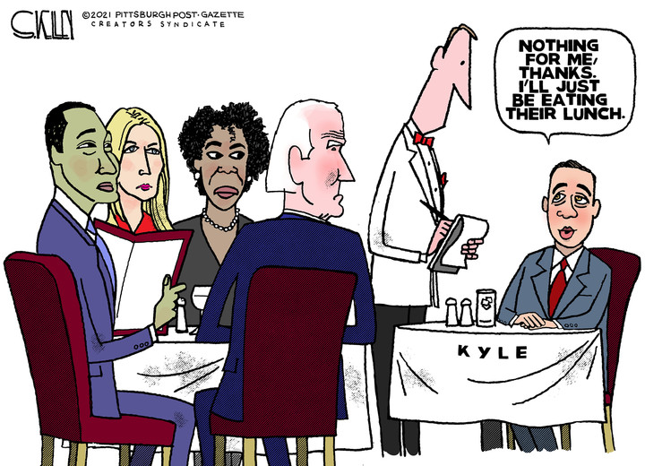 Steve Kelley for Nov 26, 2021