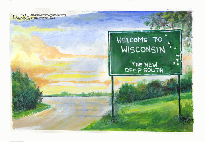 John Deering for Nov 29, 2021