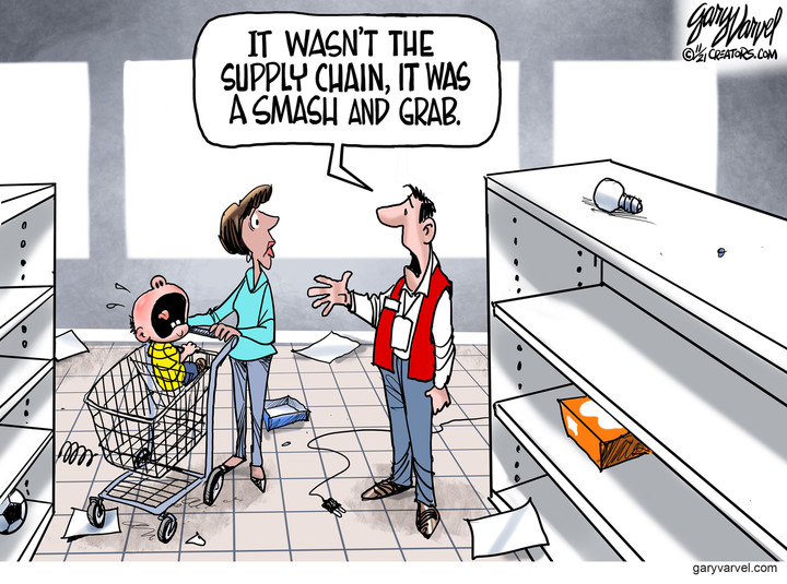 Gary Varvel for Nov 29, 2021