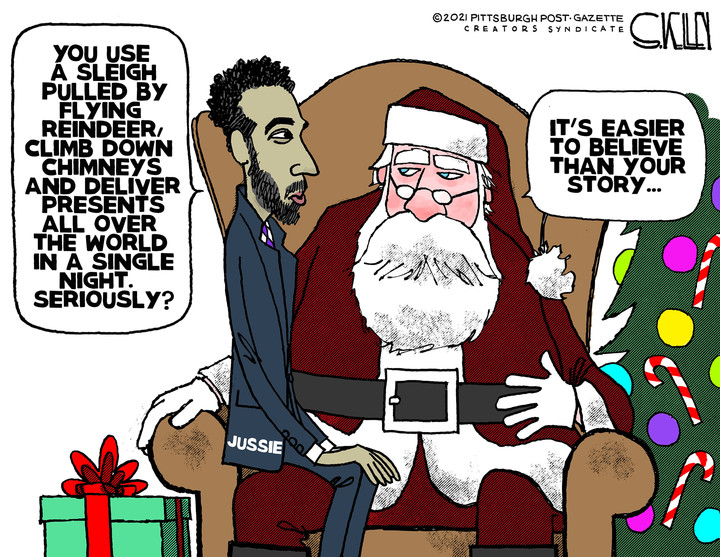 Steve Kelley for Dec 02, 2021