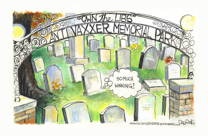 John Deering for Dec 03, 2021