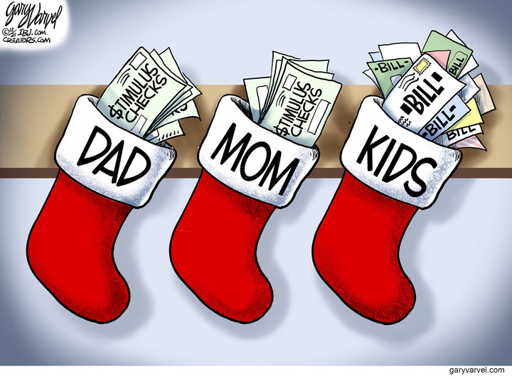 Gary Varvel for Dec 10, 2021