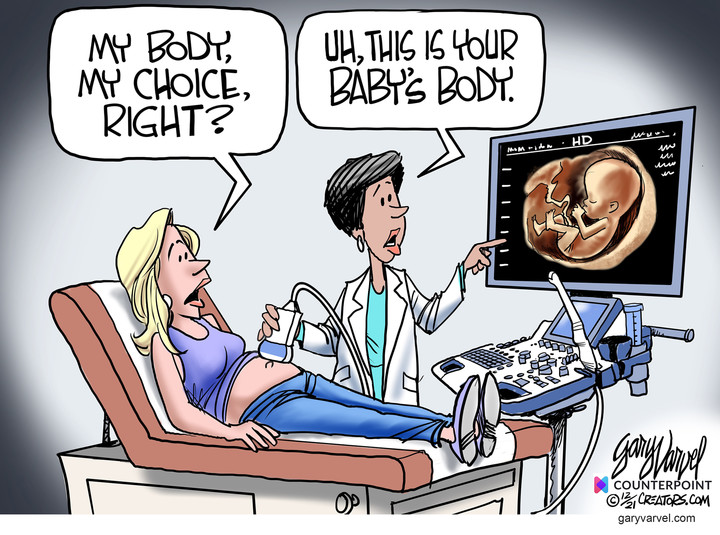 Gary Varvel for Dec 07, 2021