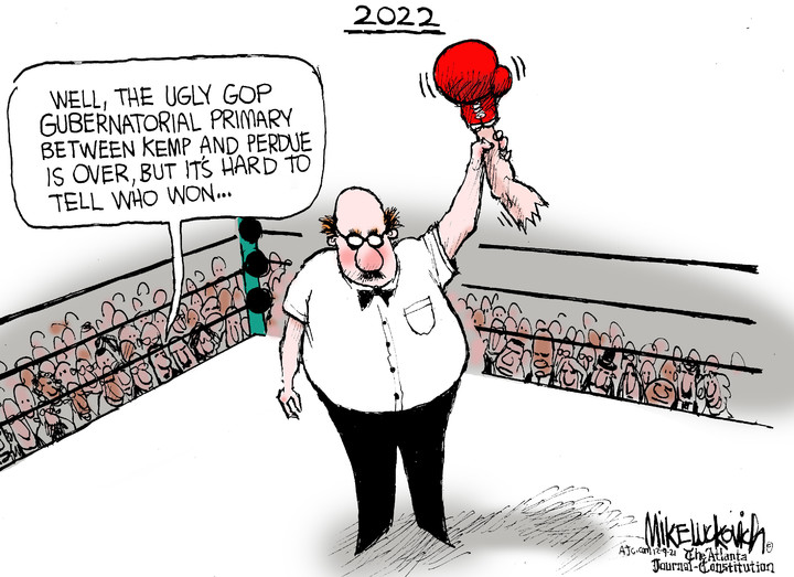 Mike Luckovich for Dec 09, 2021