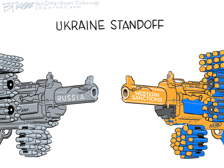 Steve Breen for Dec 09, 2021