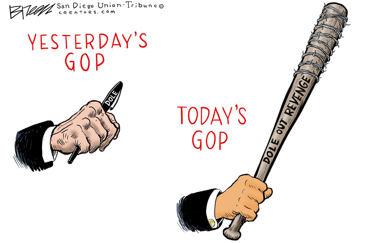 Steve Breen for Dec 10, 2021