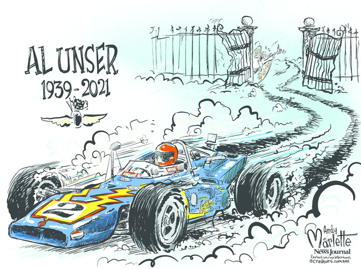 Andy Marlette for Dec 11, 2021