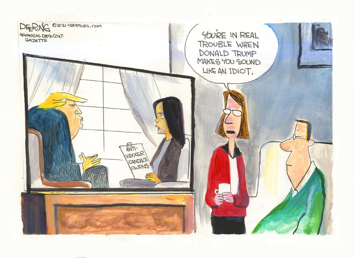 John Deering for Dec 29, 2021