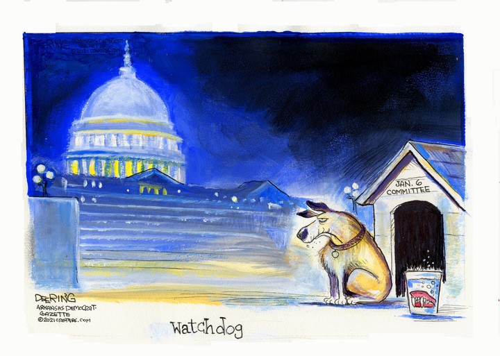 John Deering for Jan 01, 2022