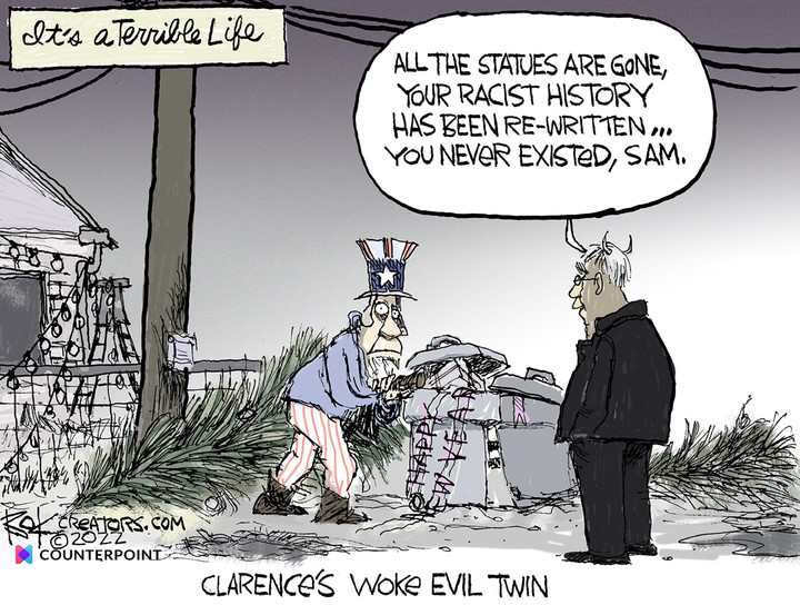 Chip Bok for Jan 04, 2022