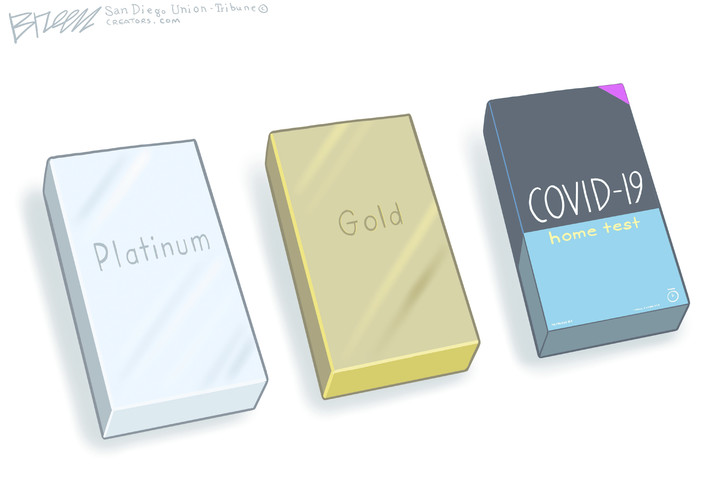 Steve Breen for Jan 07, 2022