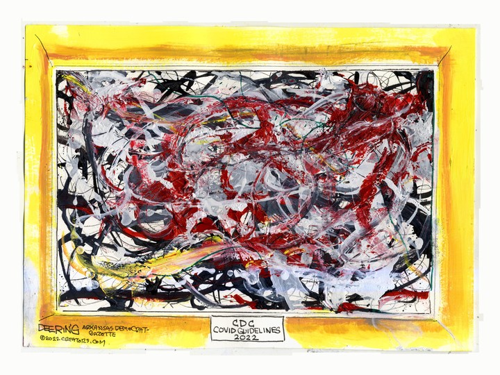 John Deering for Jan 07, 2022