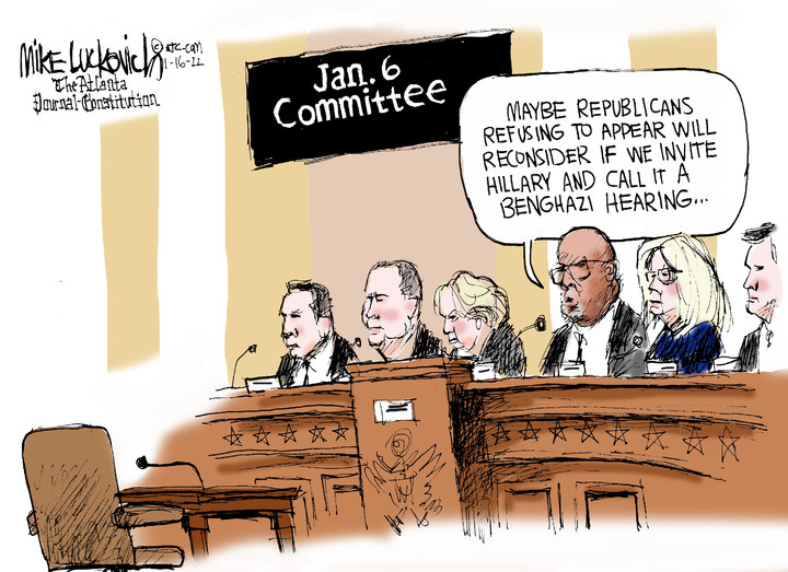 Mike Luckovich for Jan 16, 2022