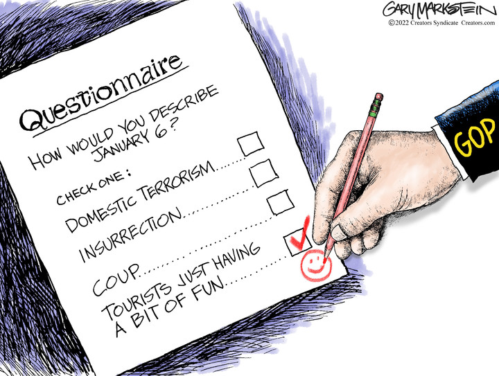 Gary Markstein for Jan 16, 2022