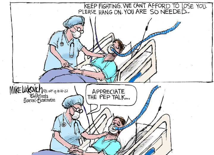 Mike Luckovich for Jan 21, 2022