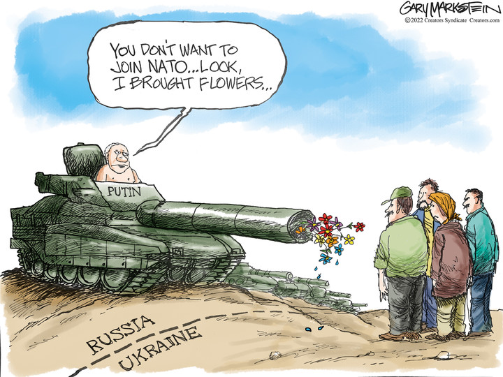 Gary Markstein for Jan 31, 2022