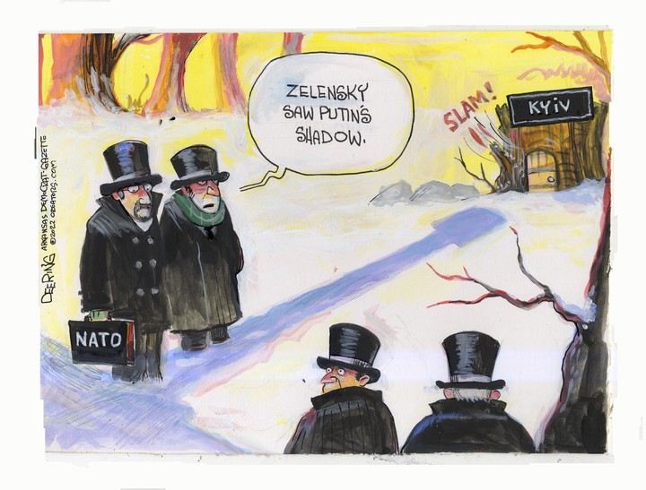 John Deering for Feb 01, 2022