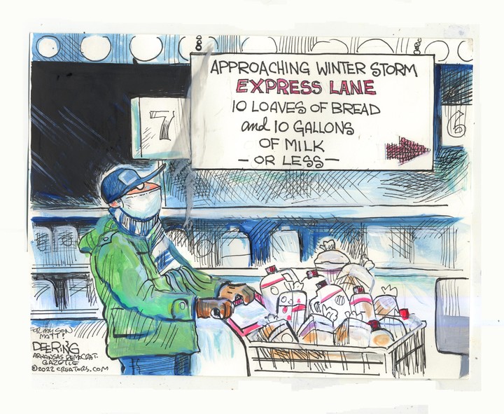 John Deering for Feb 04, 2022