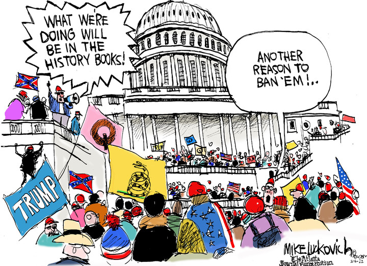 Mike Luckovich for Feb 06, 2022