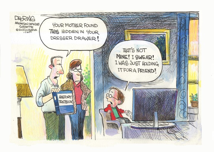 John Deering for Feb 05, 2022