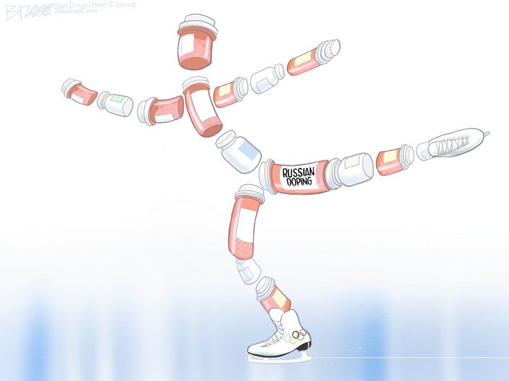 Steve Breen for Feb 11, 2022