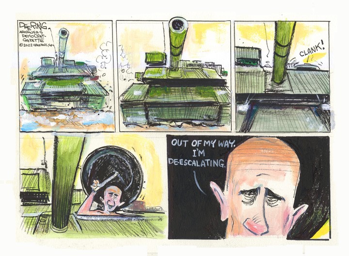 John Deering for Feb 18, 2022