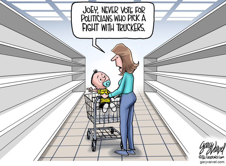 Gary Varvel for Feb 21, 2022