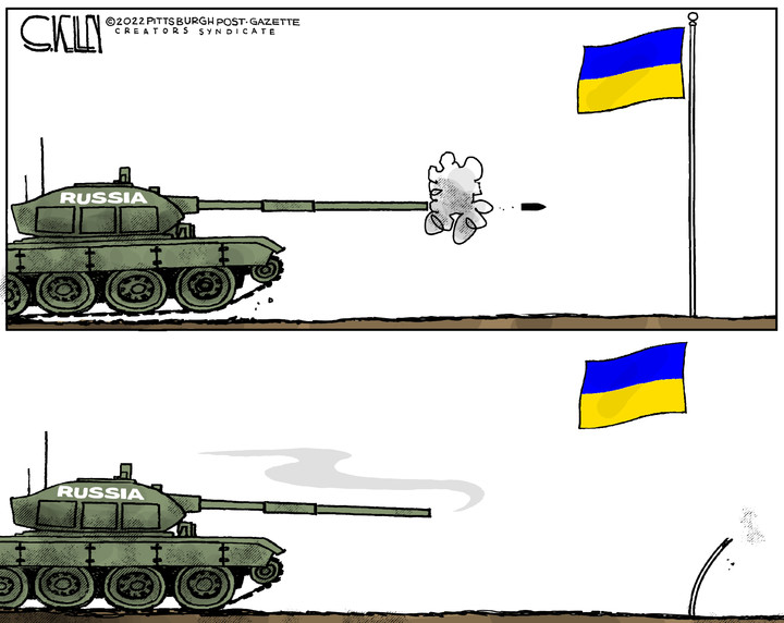 Steve Kelley for Mar 17, 2022