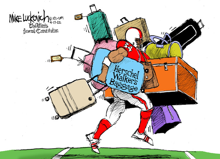 Mike Luckovich for Apr 17, 2022