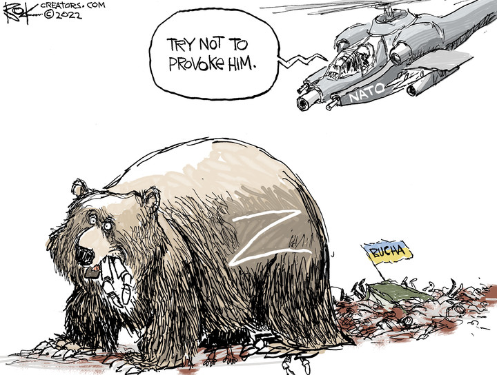 Chip Bok for Apr 22, 2022