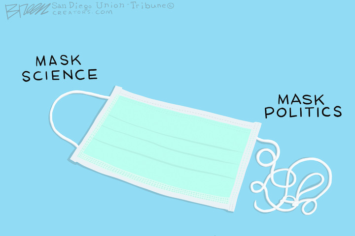 Steve Breen for Apr 23, 2022