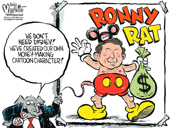 Andy Marlette for Apr 26, 2022