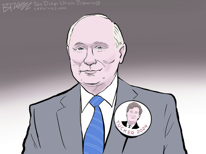 Steve Breen for Apr 30, 2022