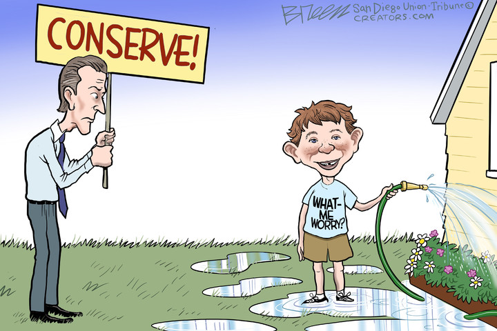 Steve Breen for May 14, 2022