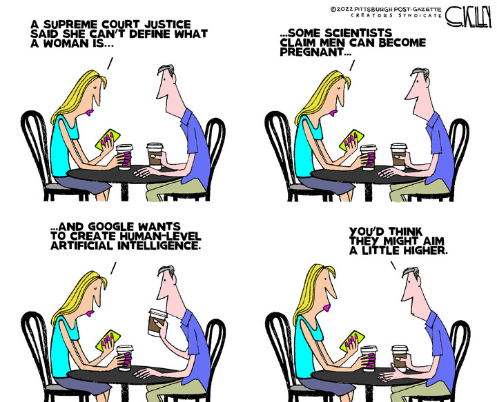 Steve Kelley for May 22, 2022