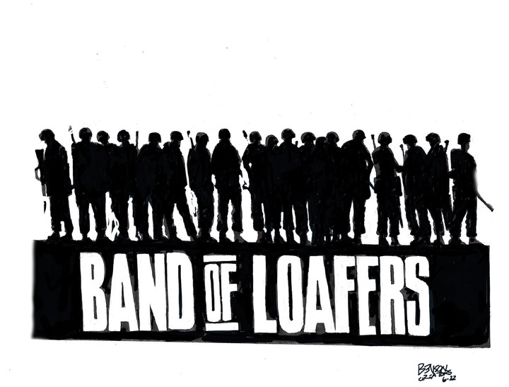 Steve Benson for May 31, 2022