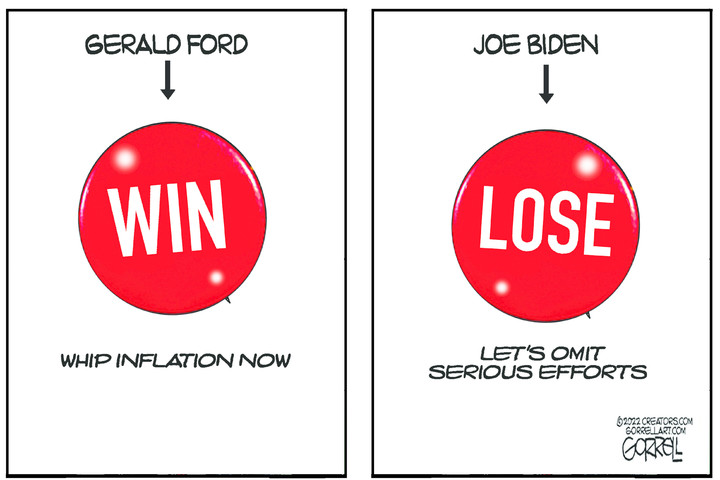 Bob Gorrell for Jun 02, 2022