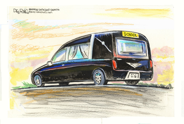 John Deering for Jun 09, 2022